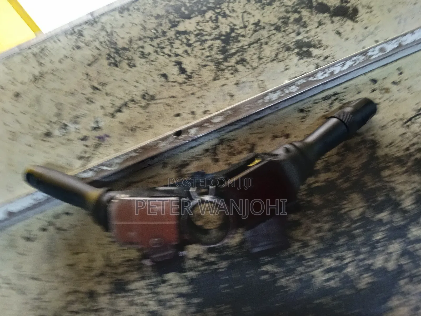 Combination Switch Landcruiser