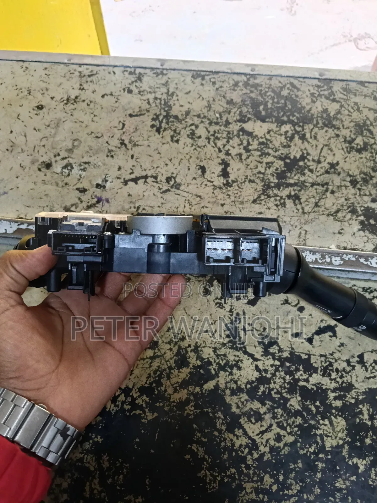 Combination Switch Landcruiser
