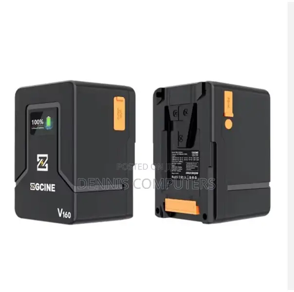 Zg-V160 v Mount Battery
