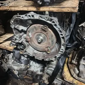 2da Passo Gearbox