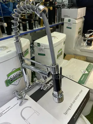 Wall Brimix Kitchen Mixer Available