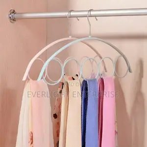 Multipurpose Closet Hanger
