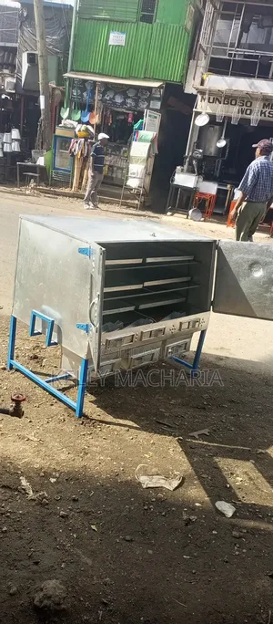 Commercial 54 Size's Oven Grill Jikos