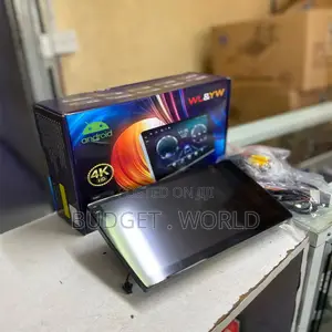 Android 10′′ Car Stereo 4gb+64gb + Free Reverse Camera