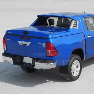Toyota Hilux Alpha Sc-Z Sports Tonneau Cover