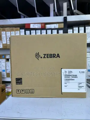 Zebra Zd220t Tt Usb Thermal Transfer Printer