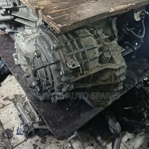 3zr Gearbox Voxy and Noah