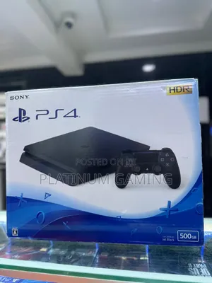 Playstation 4 Slim Refurbished