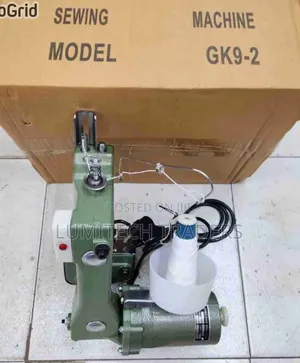 Portable Electric Bag Closing Machine -Handheld