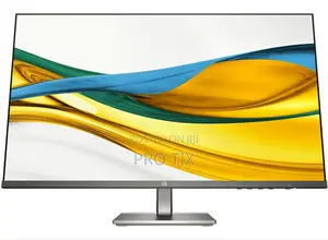 Hp Series 5 27 Inch FHD Monitor - 527da