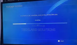Fc26 Installtion on Chipped Playstation4