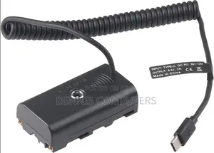 Pd-NPF Dummy Battery Cable