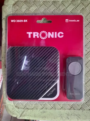 Tronic Wireless Doorbell