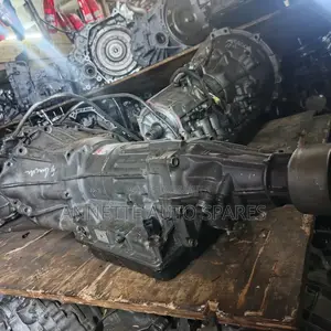 Townace Gearbox