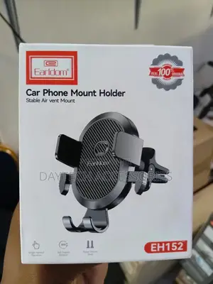 Earldom Et-Eh152 Car Phone Mount Holder (Air Vent Mount)
