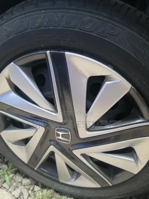 Wheelcaps for Honda Fit Shuttle