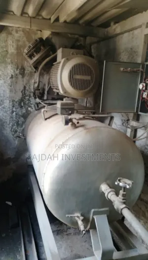 Large Air Compressor for Sale