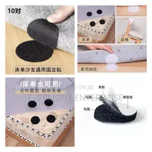 Reusable Carpet Gripper