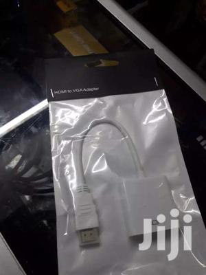 HDMI To VGA Adaptor