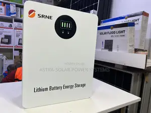 Srne 2.56kwh 24v Lithium Battery