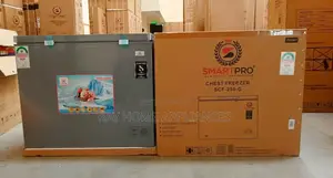 225 Litres Smart Pro SCF-275g Chest Freezer