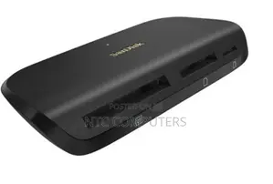 Sandisk Imagemate Pro Usb Type-C Multi-Card Reader/Writer