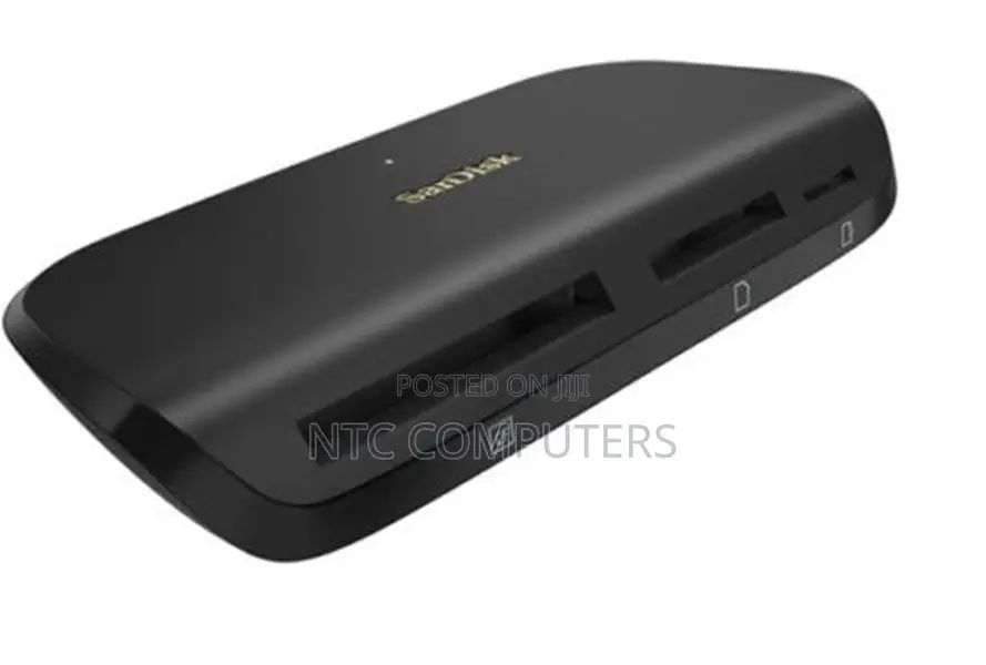 Sandisk Imagemate Pro Usb Type-C Multi-Card Reader/Writer