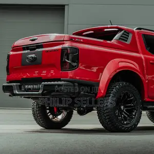 Ford Ranger 2023- Double Cab Alpha Sc-Z Sports