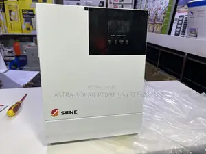 Srne 3kva 24v Hybrid Inverter