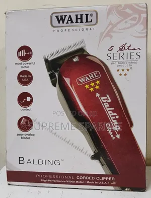 Balding Clipper/Wahl Balding Clipper Machine