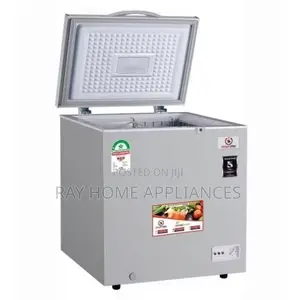 110 Litres Smart Pro Chest SCF-150g Freezer