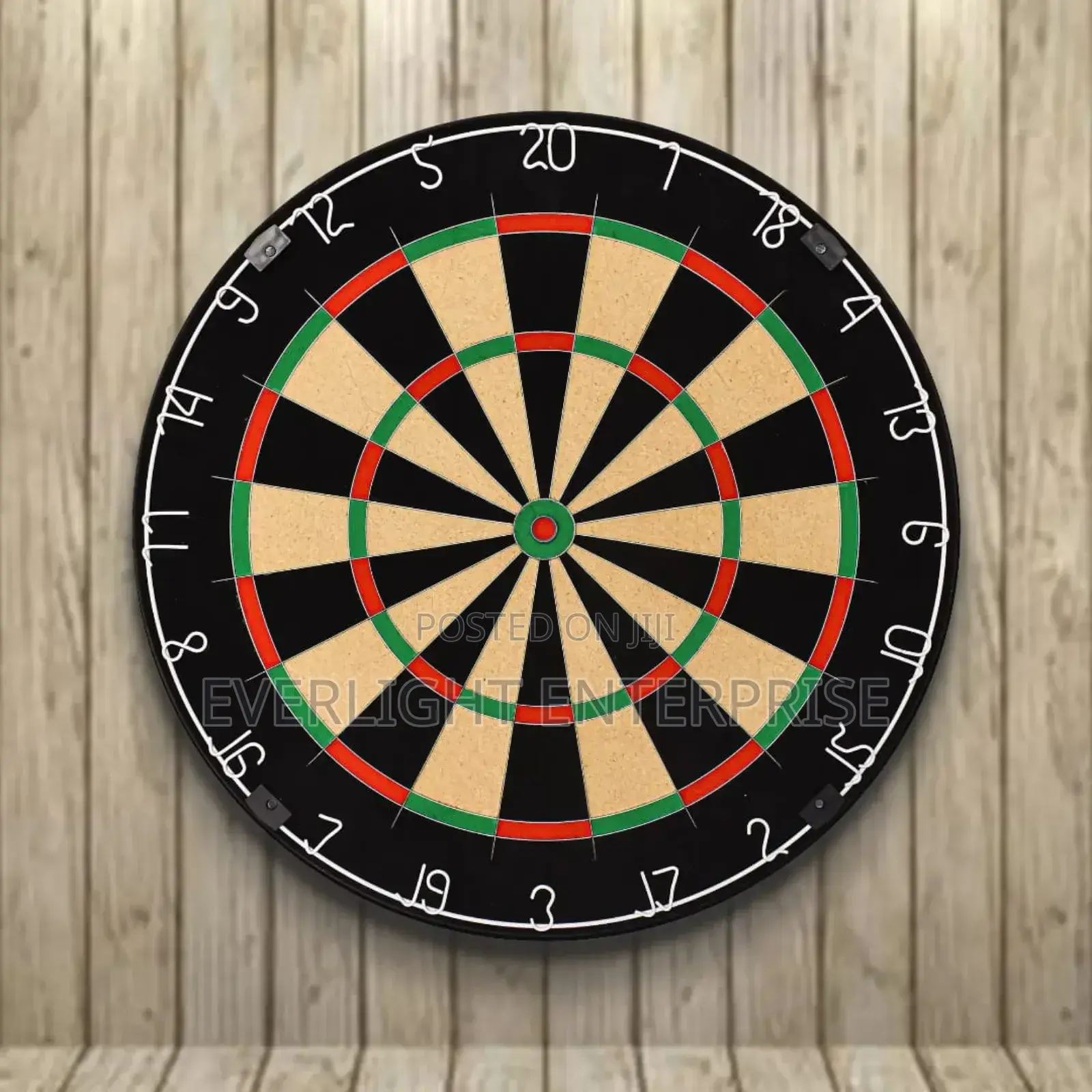 Heavy Duty Dart Boards Available