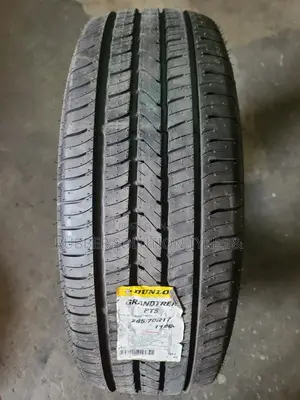265 /70 R17 Dunlop Tyres 115S Grandtrek Pt5