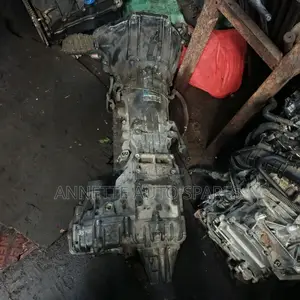Ikd Gearbox 4wd