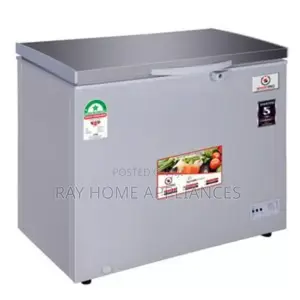 170litres Smartpro Chest Freezer