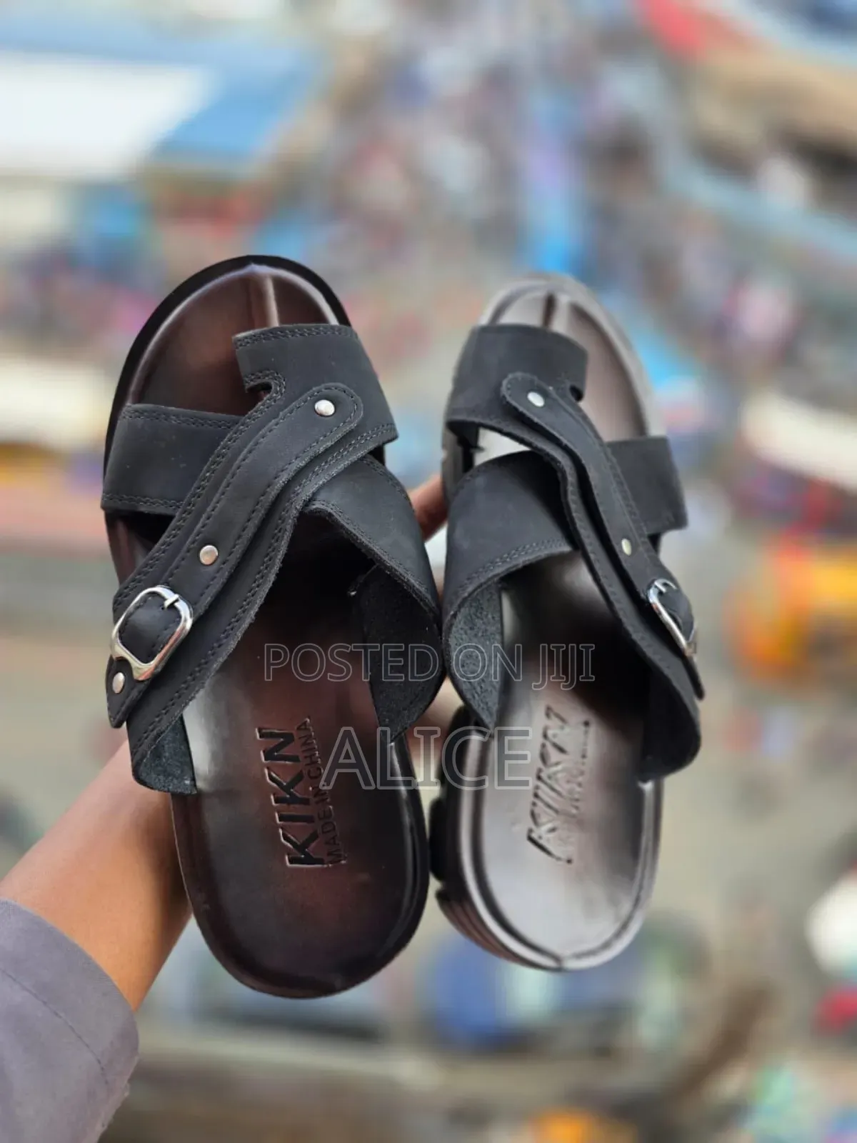 Kikn Sandals
