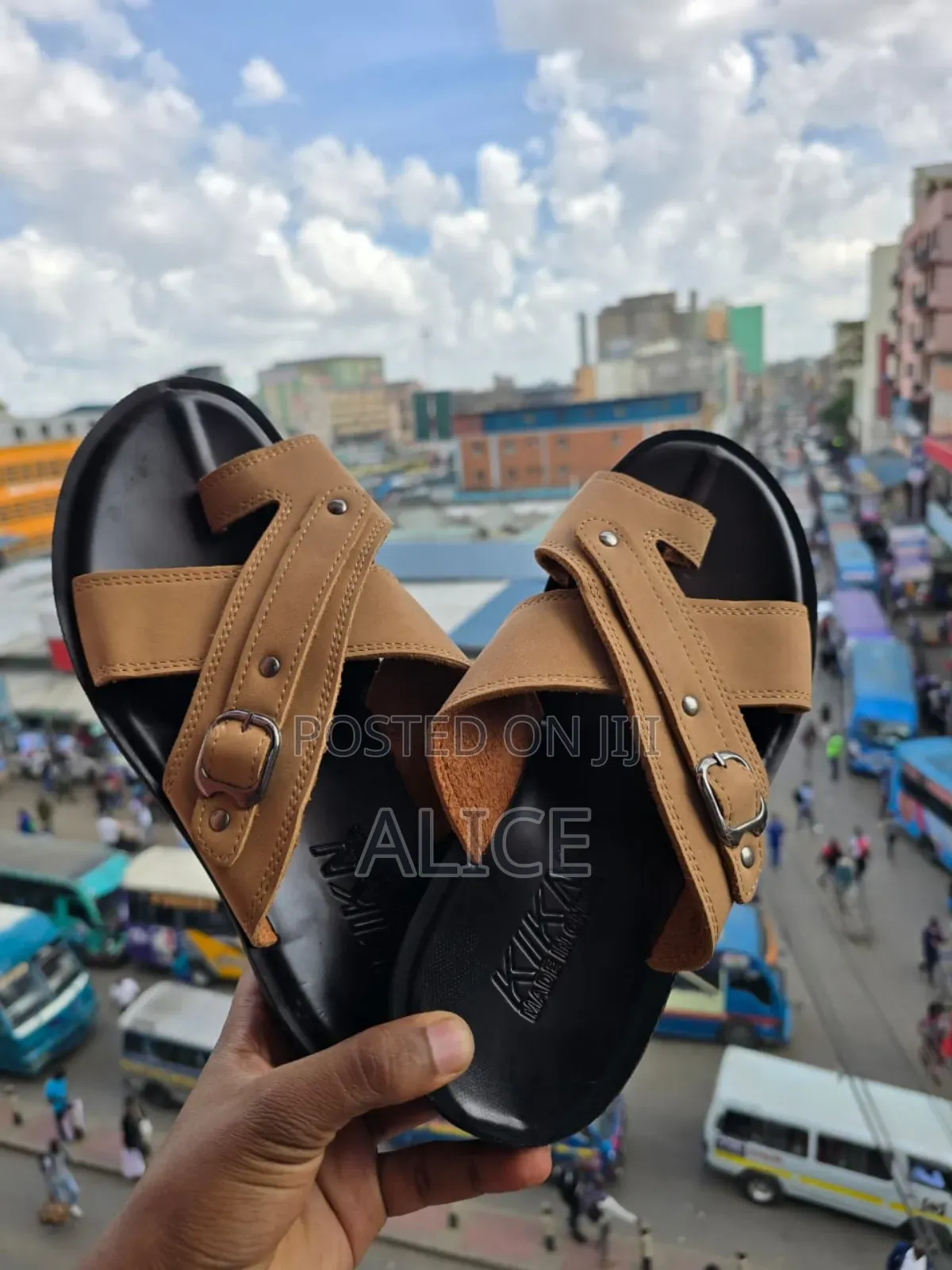 Kikn Sandals