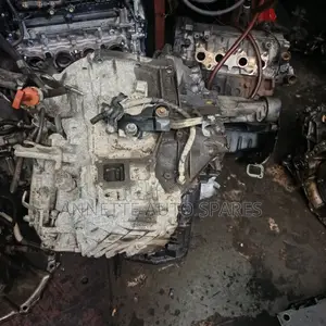 1nz 4 Wheel Gearbox