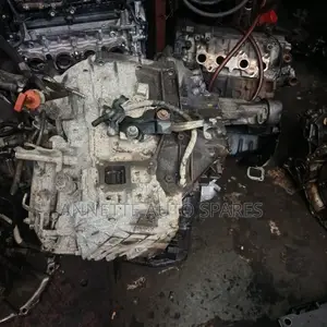 1nz 4 Wheel Gearbox