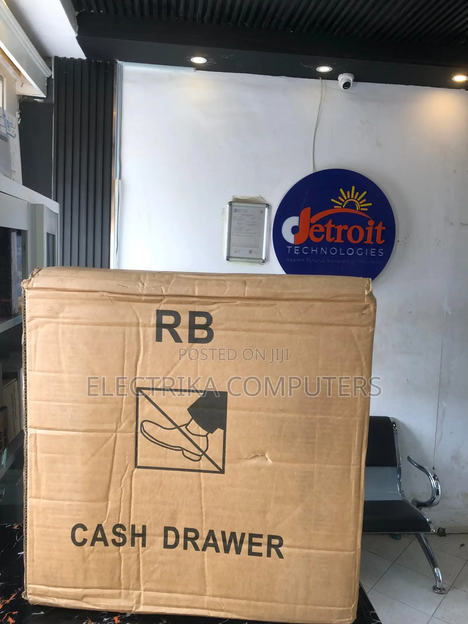 Cash Drawer