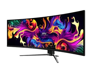 Msi MPG 49-Inch Qd-Oled Curved Gaming Monitor