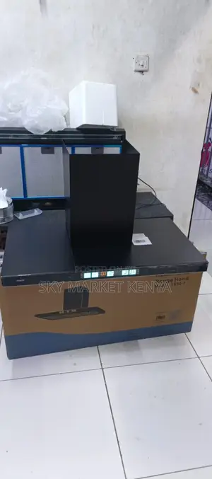 Bolesi Range Hood 90cm T Shaped