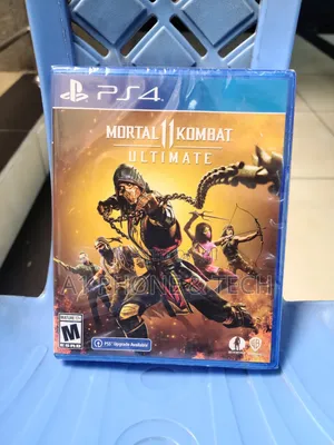 Mortal Kombat Ultimate