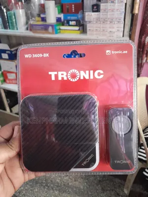 Battery Operated Wireless Doorbell