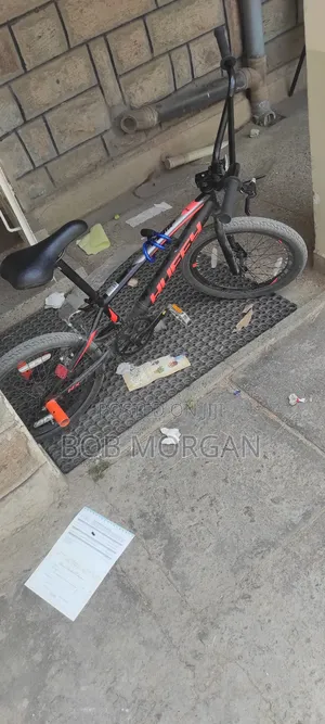 BMX Bicycle