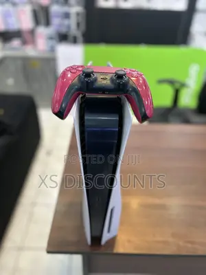 Standard Playstation 5 Disc With 1 Controller