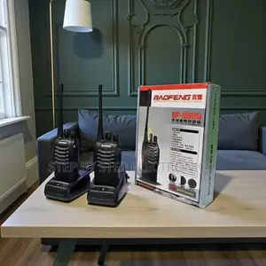 Lithium Ion Battery Baofeng Bf-888s Walkie Talkie Radio Calls 2 Pieces