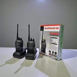 16 Channels Long Range Baofeng Bf-888s Walkie Talkie Radio Calls