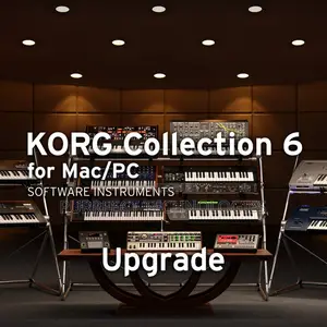 Korg Collection Complete 6