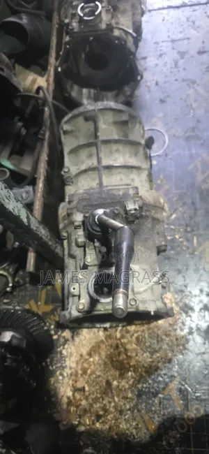 Gearbox Vigo Manual